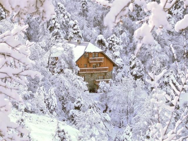 فندق Le Moulin Ollivier Saint-André-dʼEmbrun المظهر الخارجي الصورة